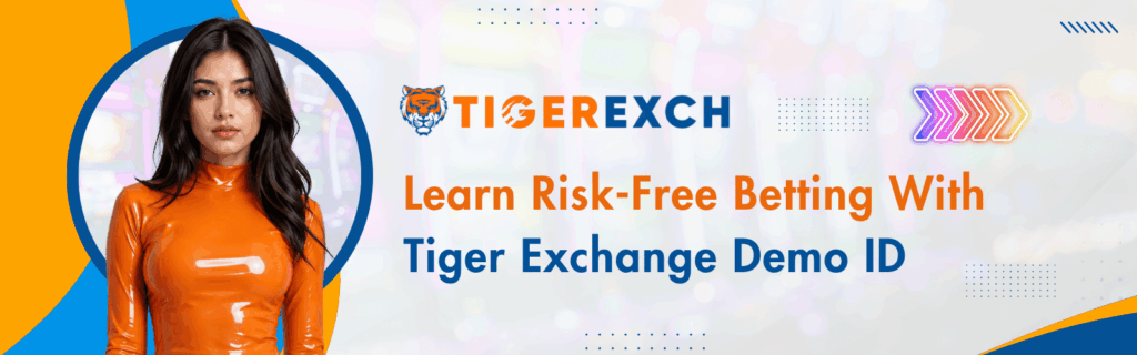 Tiger Exchange Demo ID
