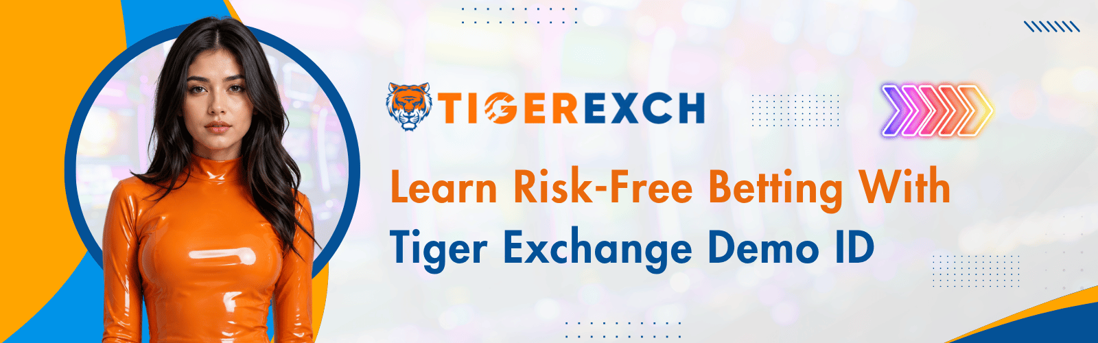 Tiger Exchange Demo ID