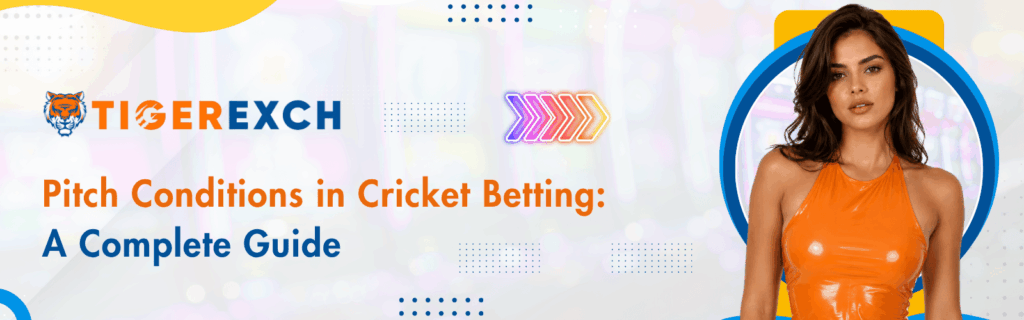 Pitch Conditions in Cricket Betting