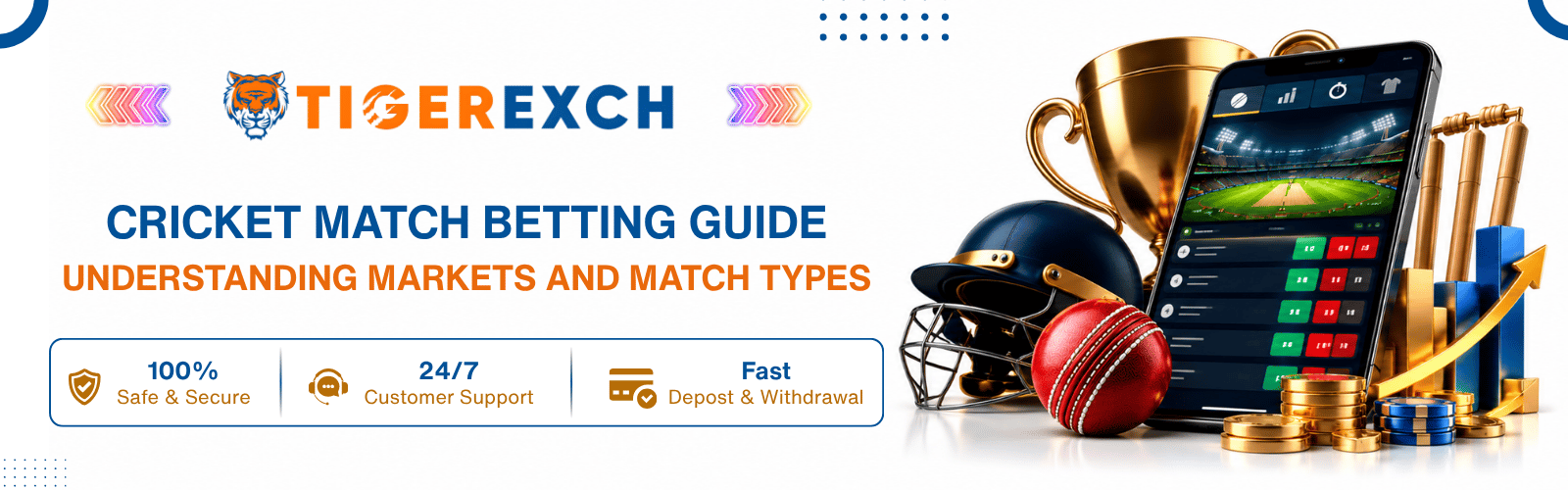 Cricket Match Betting Guide