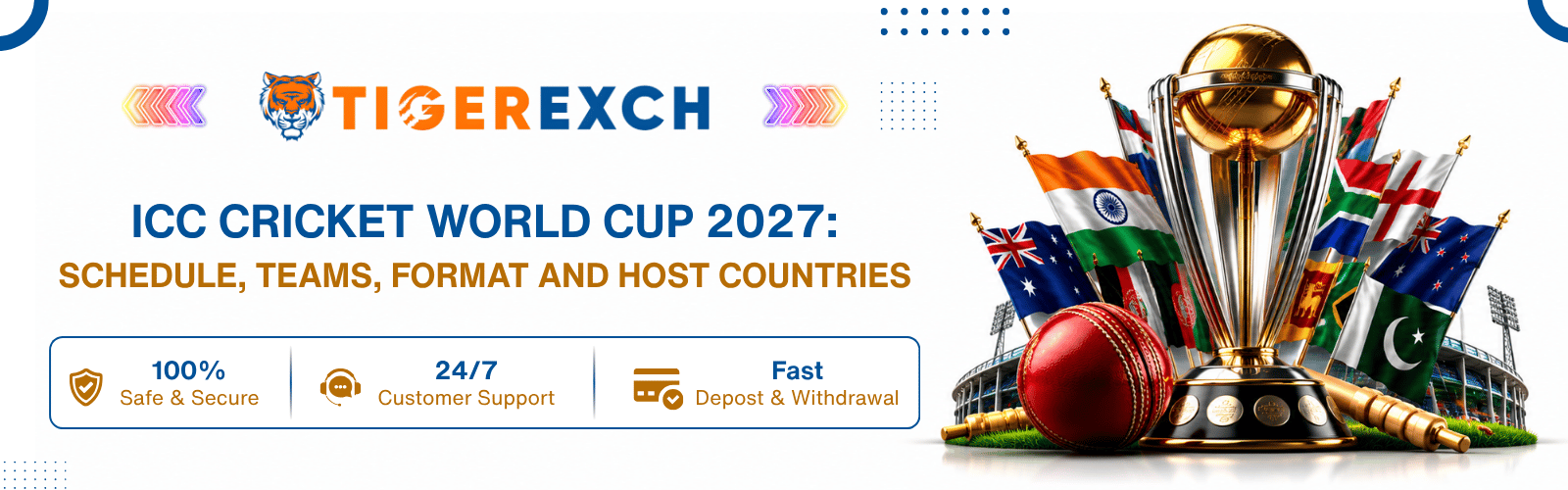 ICC Cricket World Cup 2027