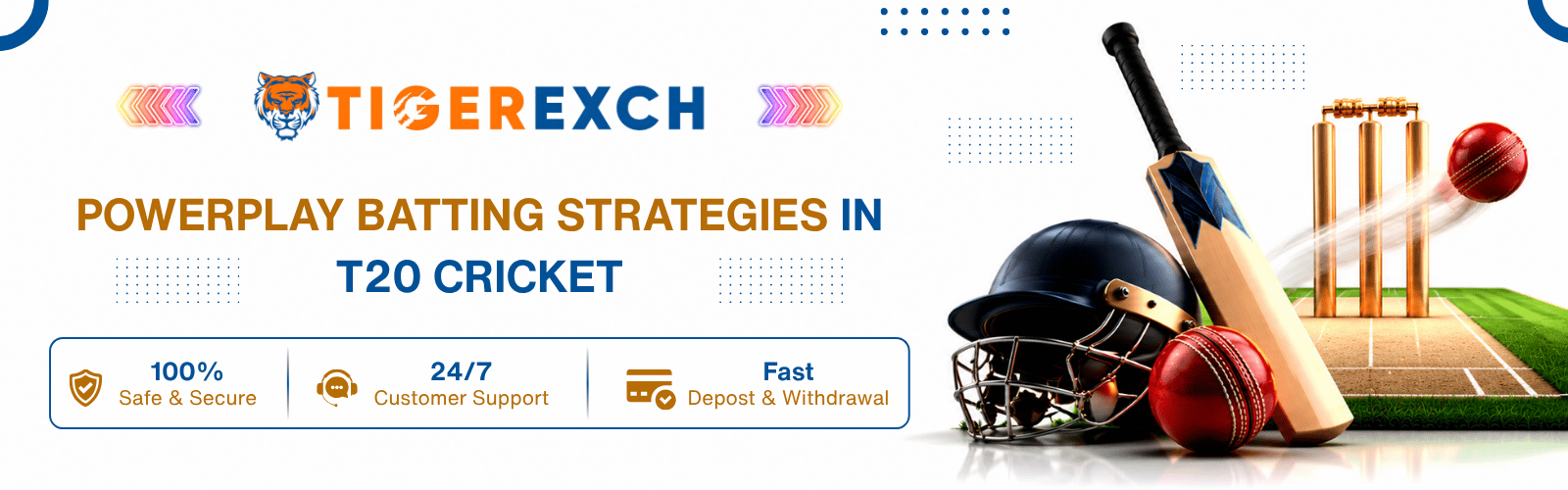 Powerplay Batting Strategies in T20 Cricket