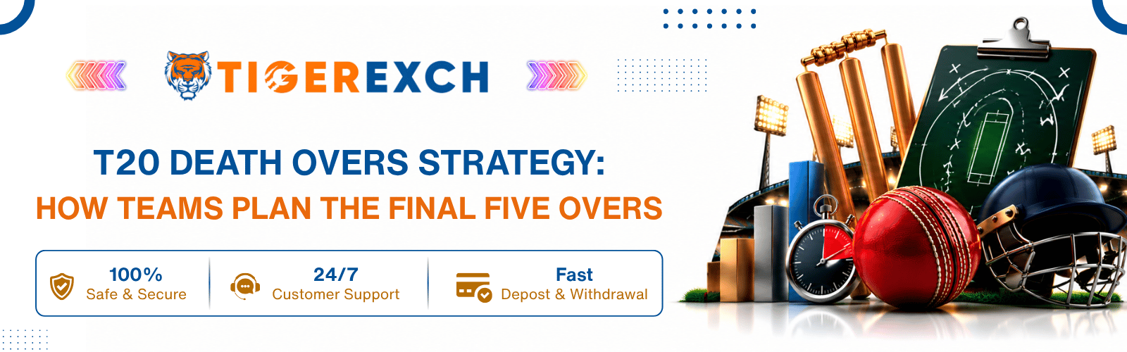 T20 Death Overs Strategy