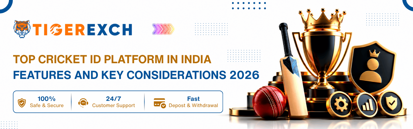 Cricket ID Platform in India