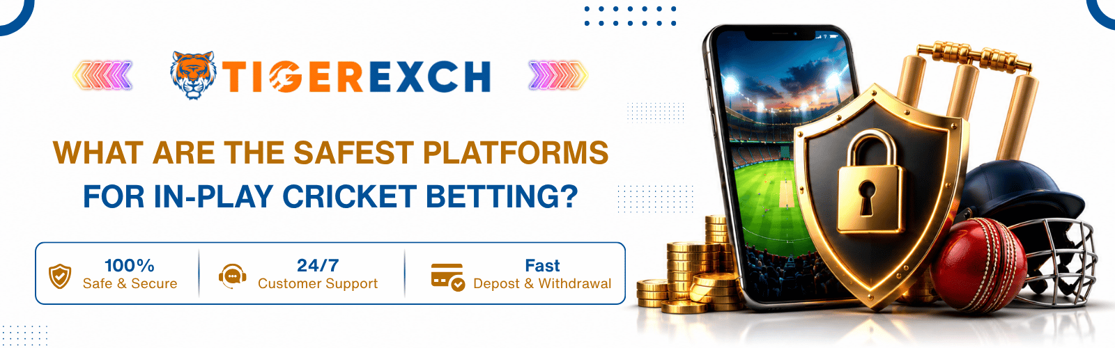 safest platforms for in-play cricket betting